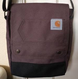 Carhartt Legacy Cross Body Bag, Wine